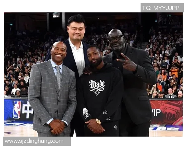 胡子球手姚明的传奇篮球生涯与个人魅力的完美结合