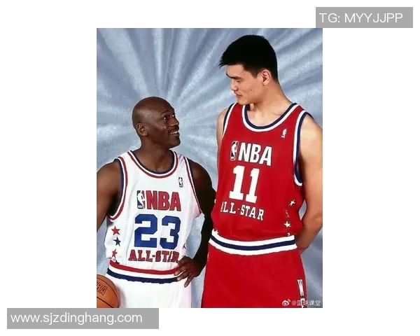 阿泰斯特姚明乔丹三位篮球巨星的传奇故事与辉煌成就解析