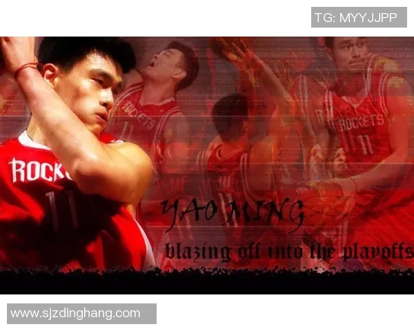 姚明盖帽原声揭秘篮球场上的震撼瞬间与传奇故事