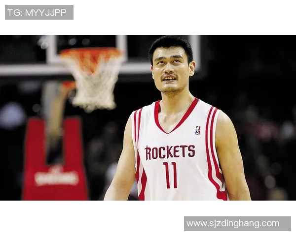 姚明欢呼时刻：见证篮球巨星的辉煌瞬间与激情时刻