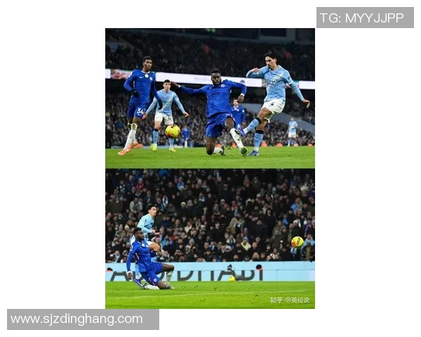 曼城逆转切尔西6比2全场沸腾数据分析揭示比赛精彩瞬间